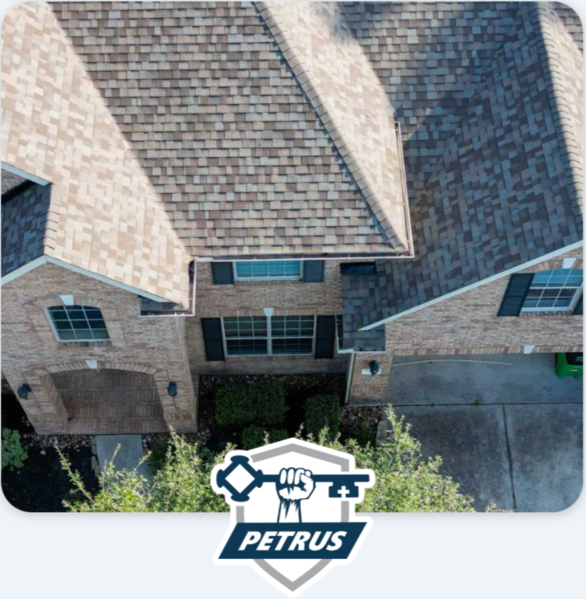 (Roofing ) Caleb Welch