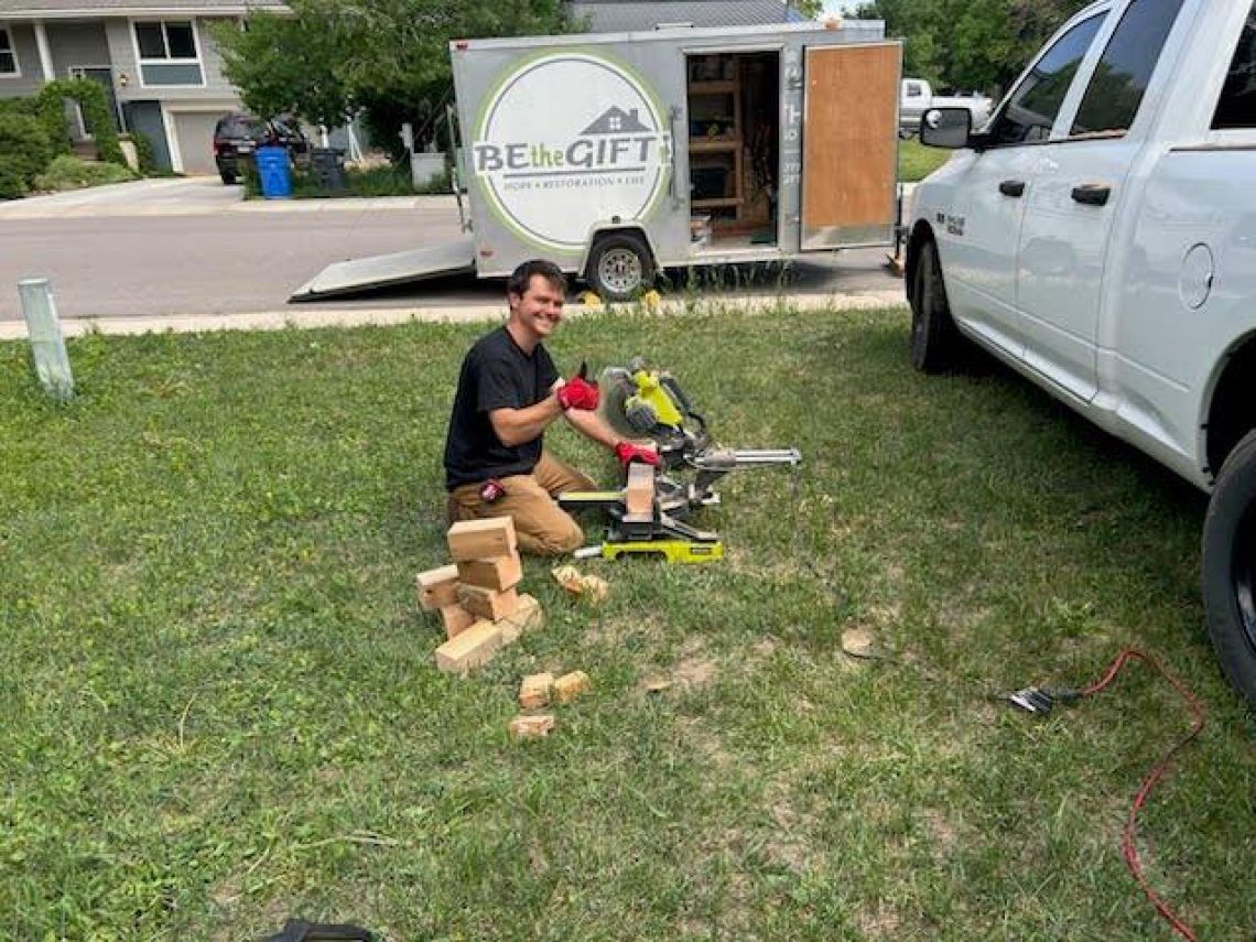 (Handyman) Hunter Hadfield