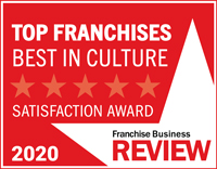 2020 Top Franchises Best In Culture