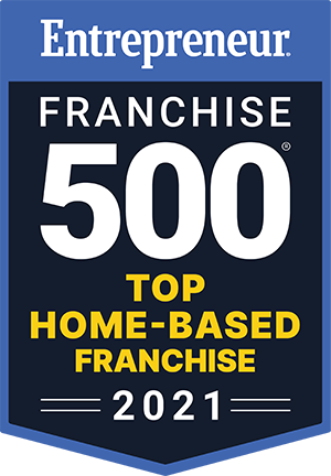 Entrepreneur 2021 Top Home Based Franchises