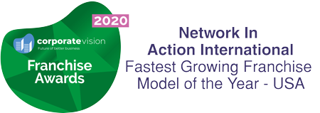 Corporate Vision - Fastest Growing Franchise of The Year - NIA 2020