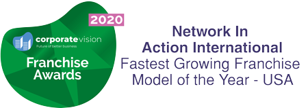 Corporate Vision - Fastest Growing Franchise of The Year - NIA 2020 Corporate Vision - Fastest Growing Franchise of The Year - NIA 2020