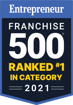 Entreprenuer Magazine Franchise 500 Ranked First In Category Entreprenuer Magazine Franchise 500 Ranked First In Category