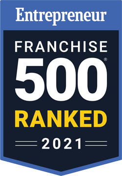 Entrepreneur Magazine Franchise 500 Ranked