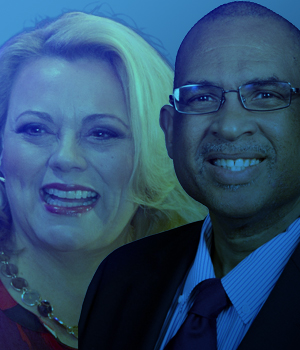 Michele Mere Feist and Alfred White Michele Mere Feist and Alfred White