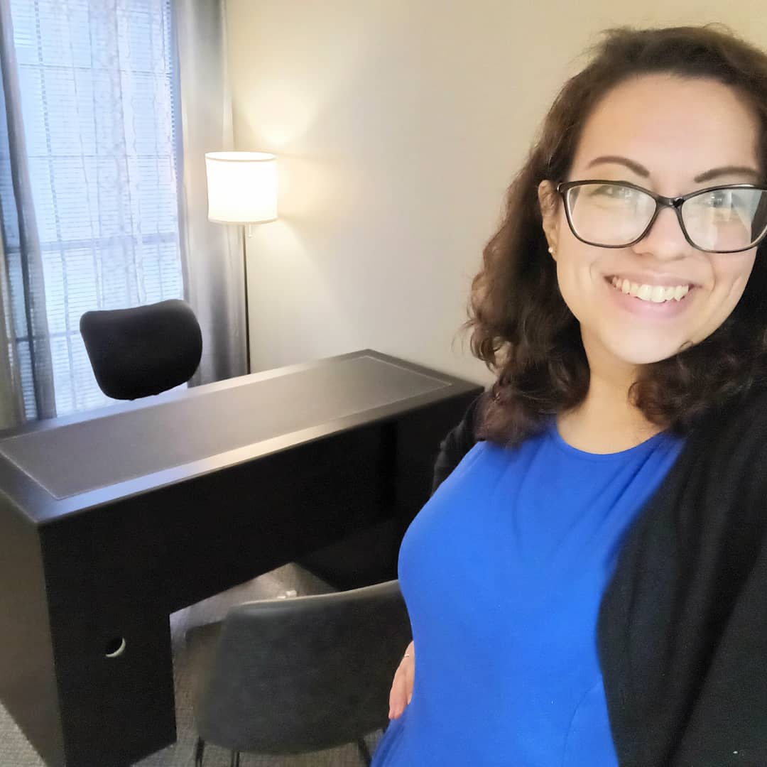 🎉🎉🎉Opening Soon🎉🎉🎉Almost have my new office ready for clients!!! So excited! (Can you tell? 😆) #habloespañol #minorityownedbusiness #womanownedbusiness #NewOfficeWhoDis #growth#smallbusinessowner #supportlocal