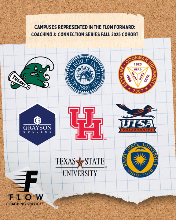 Help cheer on college freshmen! ❤️<br /><br />Eight students—attending colleges in Texas, Florida, Illinois, Ohio, and Louisiana—are part of my College Coaching & Connection Cohort this fall. <br /><br />To keep them encouraged and engaged, I’d love to give each student a small $5 gift card for every group session they attend in September, October, November, and December 2025.<br /><br />You can help make that happen! Donations go straight to student incentives (think Starbucks and Chick-fil-A e-gift cards), and I’ll give a shoutout to sponsors on social media and in our group/community updates.<br /><br />👉 Chip in here to support these students: https://square.link/u/bfpWu03r<br /><br />Note: Increments of $5 preferred.  