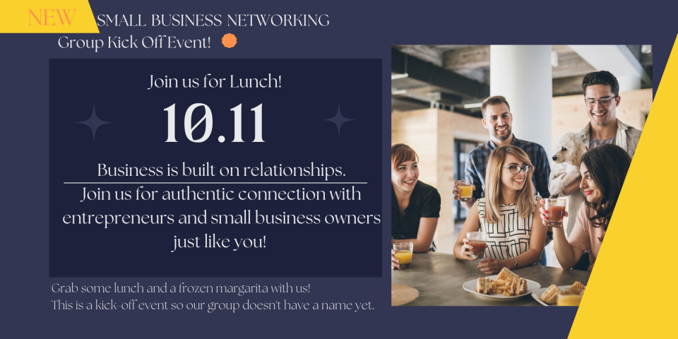 Come join us at our Bridgeland Area Networking Group Lunch!  Providing another opportunity to build relationships and your business!https://www.eventbrite.com/e/nw-houston-cypress-area-business-networking-kick-off-event-tickets-425726187487