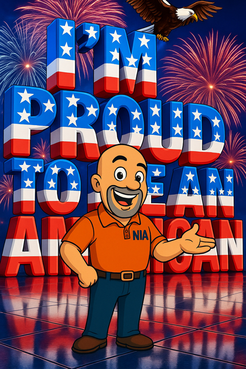 Happy Independence Day!