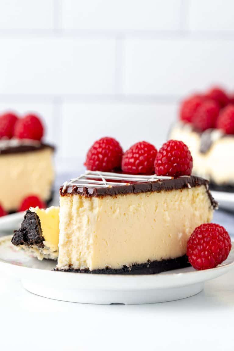🍰✨ Happy National Cheesecake Day, everyone! ✨🍰Today, we’re celebrating that creamy, dreamy delight that makes every dessert lover’s heart sing – cheesecake! And what better way to indulge than with a luscious white chocolate cheesecake? 😍🌟Whether you’re baking your own special creation or picking one up from your favorite bakery, take a moment to savor each velvety bite. Let’s share our favorite recipes, toppings, and cheesecake hacks! Is it fruity, decadent, or classic? 👇 Drop your cheesecake pics and recipes in the comments below! Let’s make today extra sweet! 💖 #NationalCheesecakeDay #WhiteChocolateWonder #SweetToothGoals