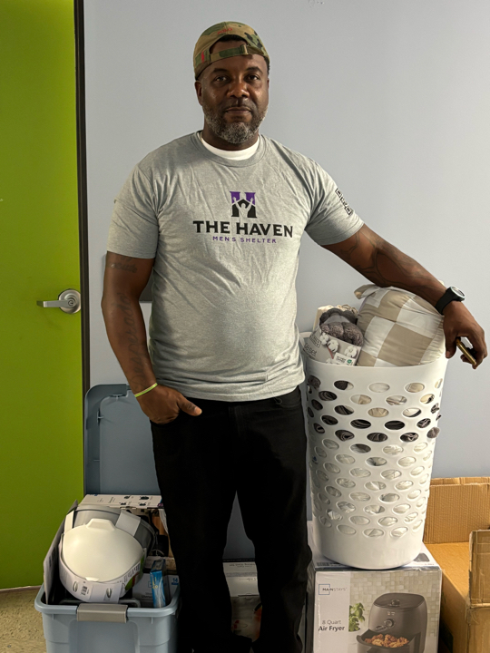 Homelessness is a complex issue, but programs like The Haven Men's Shelter in Rock Hill, SC are changing lives and perceptions in our community. They go beyond providing a safe place to sleep, offering a comprehensive, high-accountability program that addresses the root causes of homelessness.The Haven provides men with a path to renewal through personalized plans, community support, and a focus on restoring dignity. By offering essential care, structure, and support, they empower motivated individuals to rebuild their lives. Their mission is to break the cycle of chronic homelessness by helping men move from a place of instability to becoming productive members of society.This isn't just a shelter; it's a program built on compassion and real transformation. When the community shows up to volunteer, donate, or offer support, it demonstrates what hope in action looks like. Together, we can change lives, restore dignity, and build a stronger community—one man, one meal, one moment at a time. #TheHavenMensShelter #EndHomelessness #CommunityStrong #RockHillSC