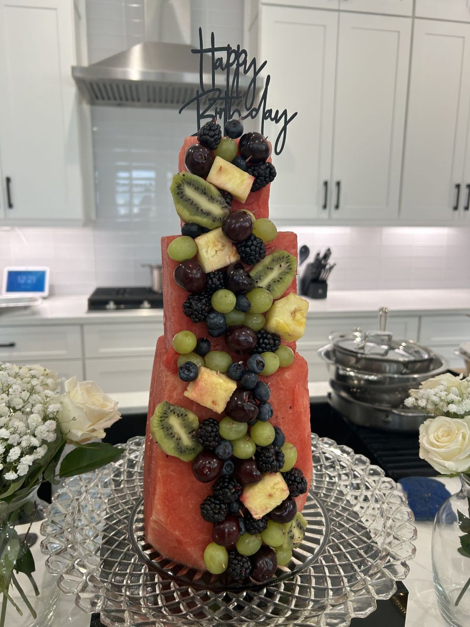 Suprise 40th Birthday Brunch
