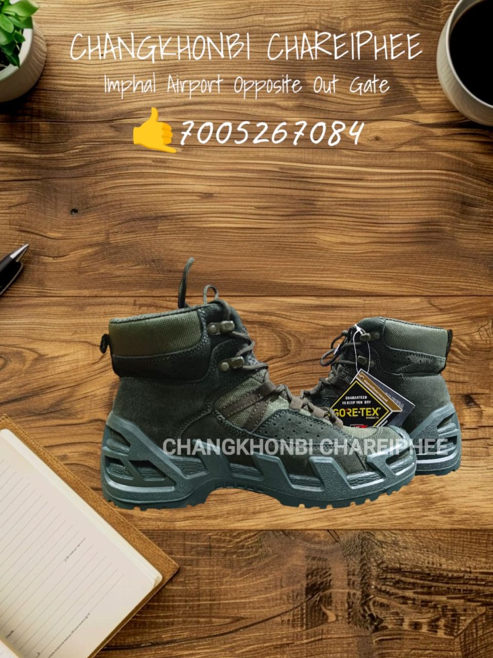 Shoes