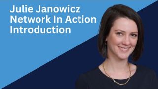 Julie Janowicz Introduction