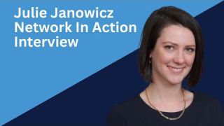 Julie Janowicz Interview