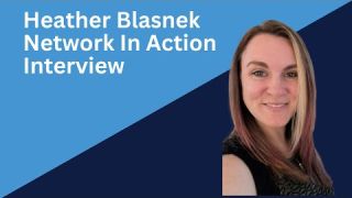 Heather Blasnek Interview