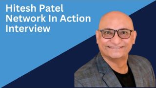 Hitesh Patel Interview