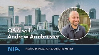 Introducing Andrew Armbruster Q&A