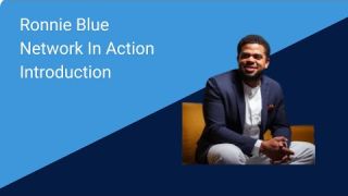 Ronnie Blue Introduction