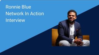 Ronnie Blue Interview