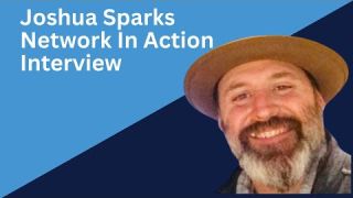 Joshua Sparks Interview