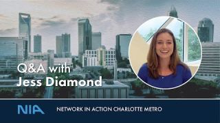 Introducing Jess Diamond