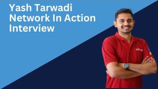 Yash Tarwadi Interview