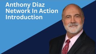 Anthony Diaz Introduction