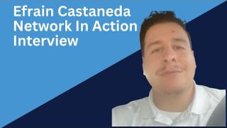 Efrain Castaneda Interview