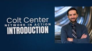 Colt Center Introduction