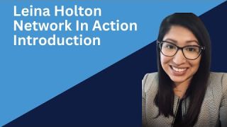 Leina Holton Introduction