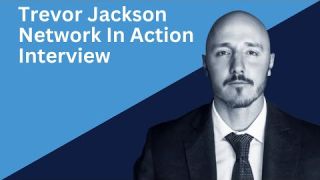 Trevor Jackson Interview