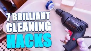 7 Brilliant Cleaning Hacks You NEED To Try