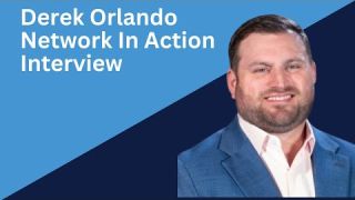 Derek Orlando Interview