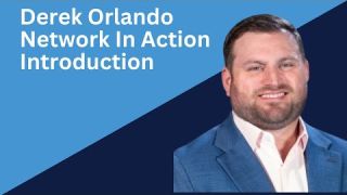 Derek Orlando Introduction