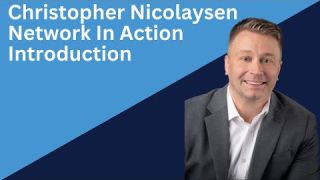 Christopher Nicolaysen Introduction
