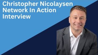 Christopher Nicolaysen Interview