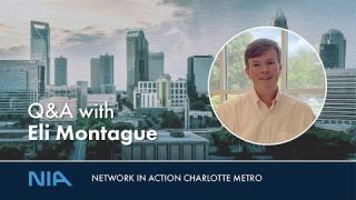 Introducing Eli Montague, Q&A