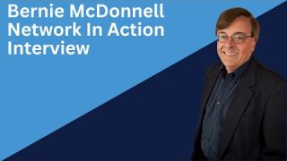 Bernie McDonnell Interview