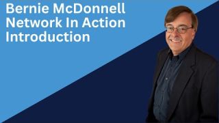 Bernie McDonnell Introduction
