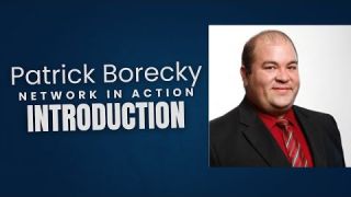 Patrick Borecky Introduction