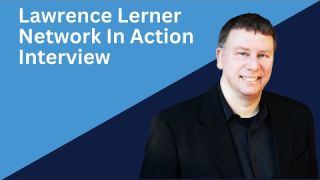 Lawrence Lerner Interview