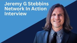Jeremy G Stebbins Interview