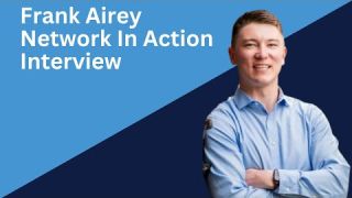 Frank Airey Interview