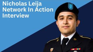 Nicholas Leija Interview