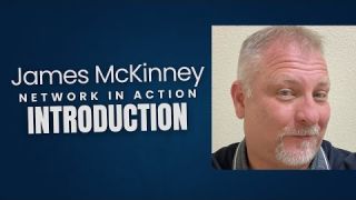 James McKinney Introduction