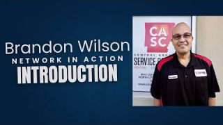 Branson Wilson Introduction