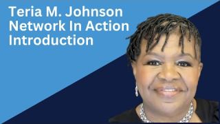 Teria M. Johnson Introduction