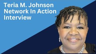 Teria M. Johnson Interview