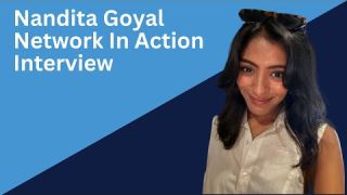 Nandita Goyal Interview
